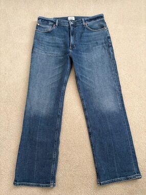 Citizens of Humanity Zurie Ankle Jean in Abalone